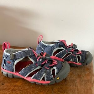 Girls Keen Water Sandals
